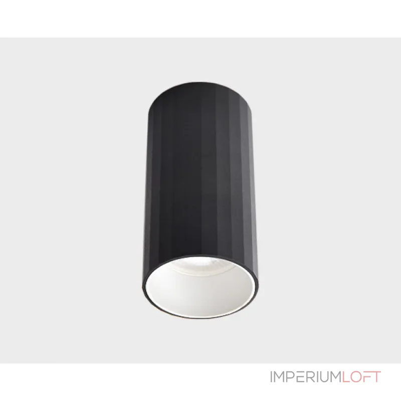 Светильник потолочный IT08-8012 black