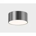 Светильник потолочный Italline IT014-0206 nickel