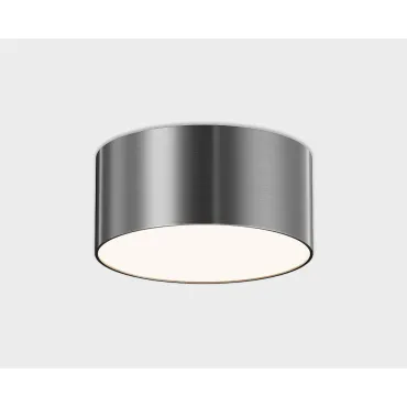 Светильник потолочный Italline IT014-0206 nickel