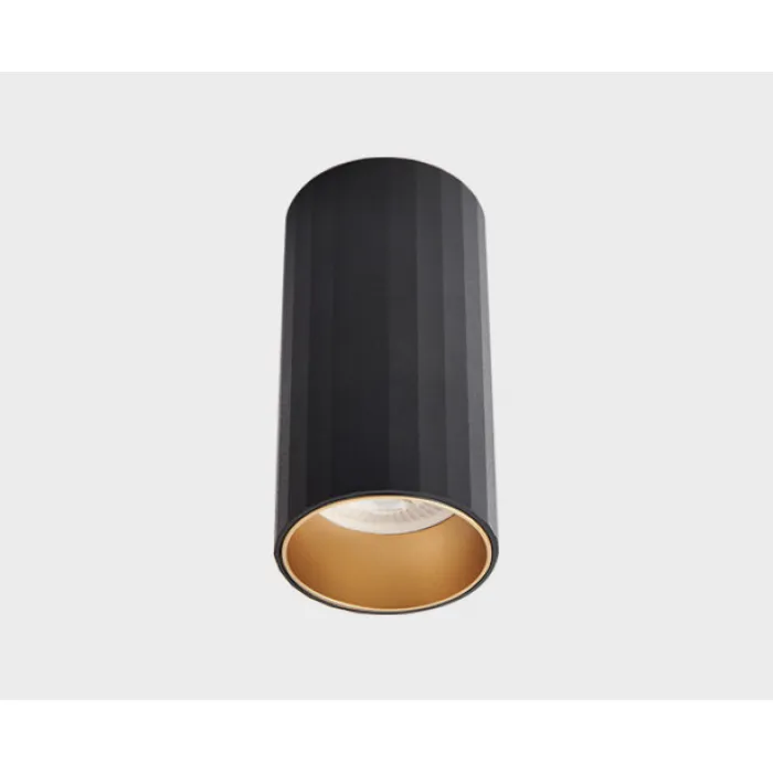 Светильник потолочный IT08-8012 black от ImperiumLoft