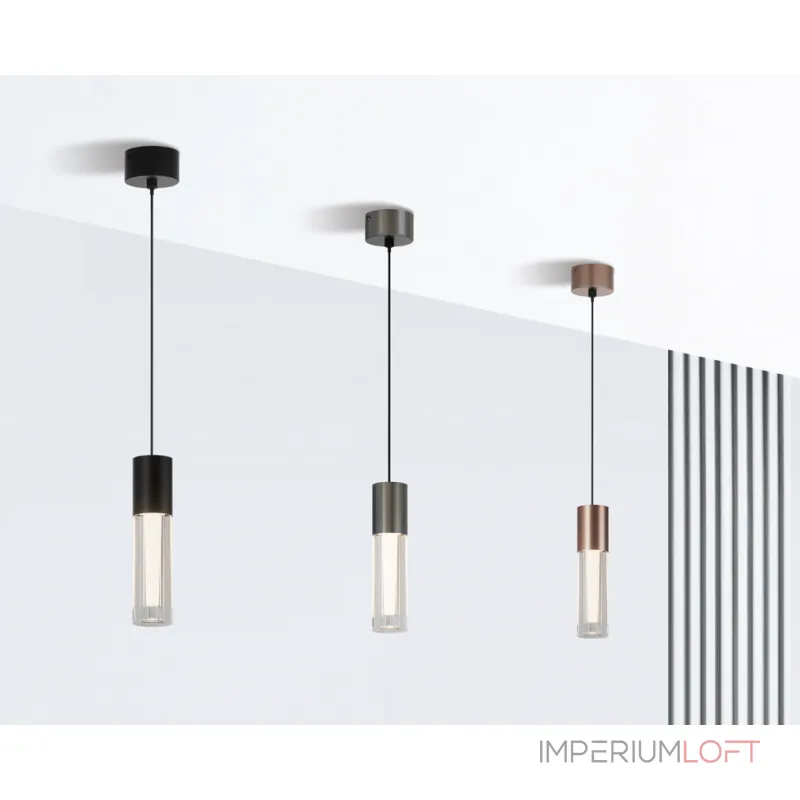 Подвесной светильник IT014-0204 rose gold Подвесной светильник IT014-0204 rose gold