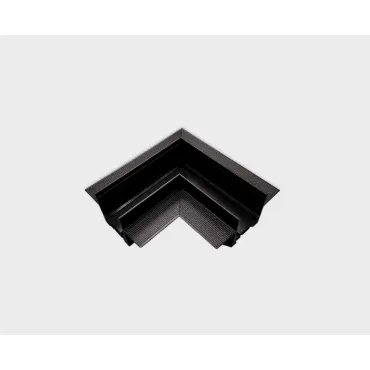 Соединитель угловой IT09-9034 black