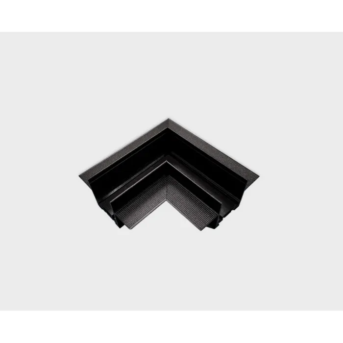 Соединитель угловой IT09-9034 black от ImperiumLoft