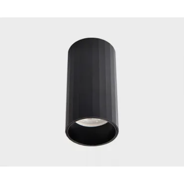 Светильник потолочный IT08-8012 black