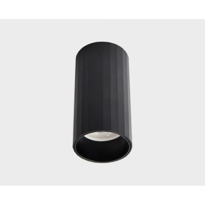 Светильник потолочный IT08-8012 black от ImperiumLoft