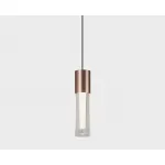 Подвесной светильник IT014-0204 rose gold