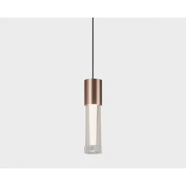 Подвесной светильник IT014-0204 rose gold Подвесной светильник IT014-0204 rose gold