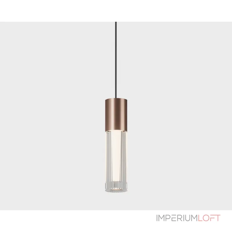 Подвесной светильник IT014-0204 rose gold Подвесной светильник IT014-0204 rose gold