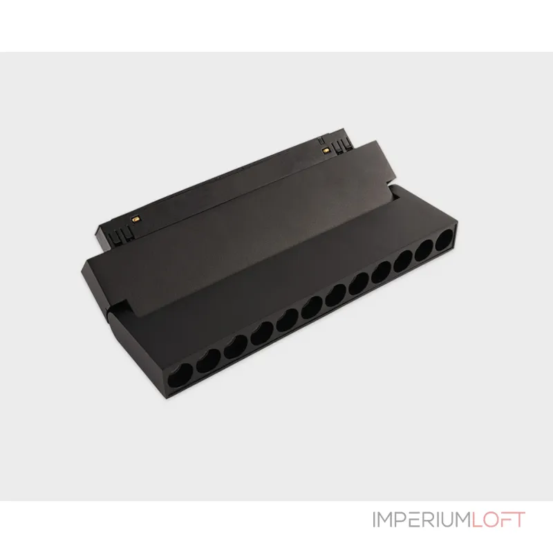 Светильник трековый IT012-5023 black 3000K
