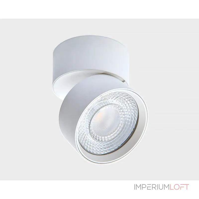 Трековый светильник (IT02-010 white 4000K + IT08-8016 white) Трековый светильник (IT02-010 white 4000K + IT08-8016 white)