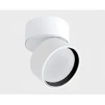 Светильник потолочный влагозащищенный IT02-006 white 3000K