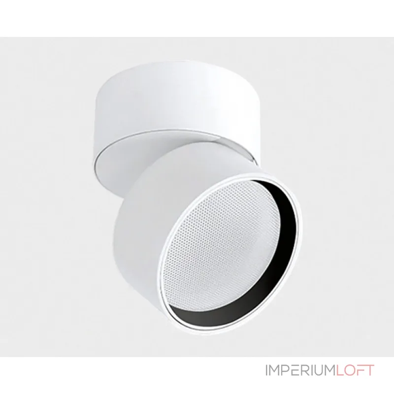 Светильник потолочный влагозащищенный IT02-006 white 3000K