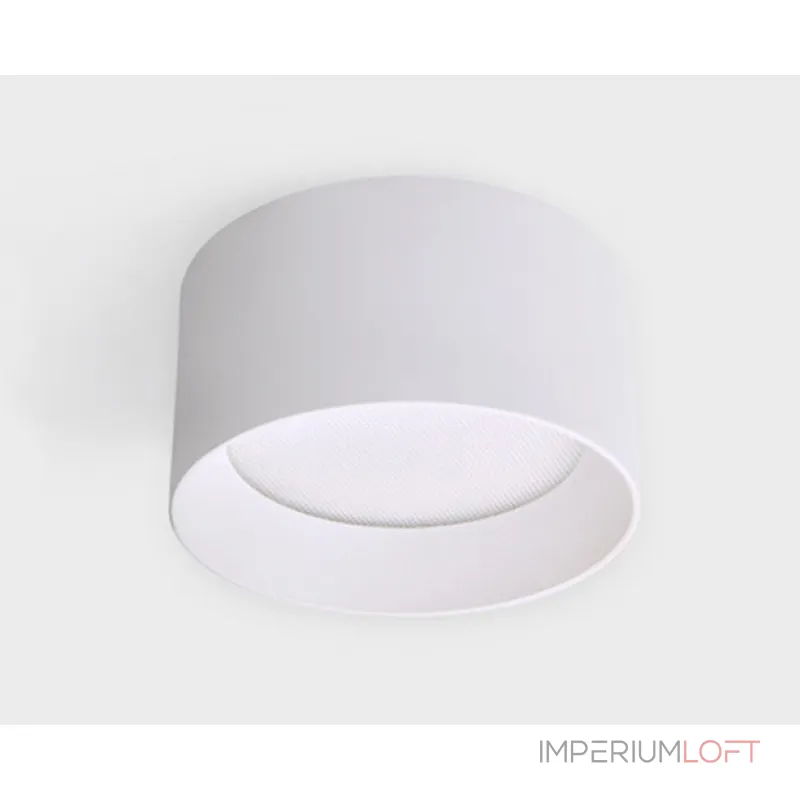 Светильник потолочный влагозащищенный IT02-004 white 3000K от ImperiumLoft Светильник потолочный влагозащищенный IT02-004 white 3000K от ImperiumLoft