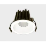 Встраиваемый светильник ITALLINE IT08-8040 white 3000K