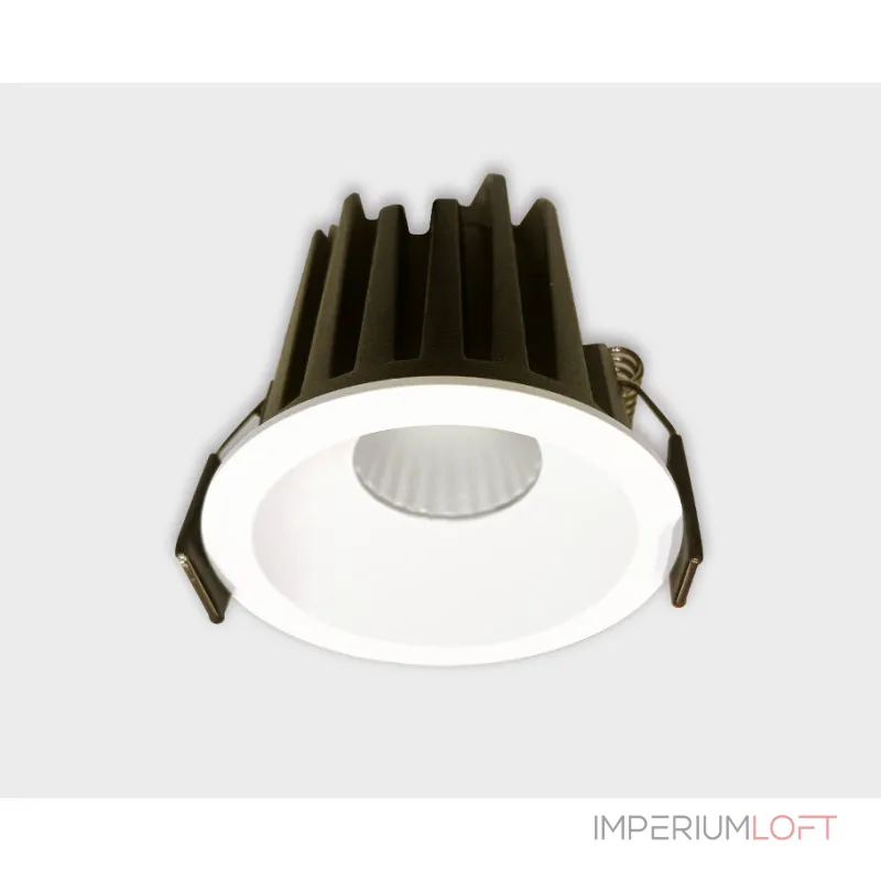 Встраиваемый светильник ITALLINE IT08-8040 white 3000K