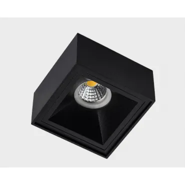 Светильник встраиваемый M01-1018 black