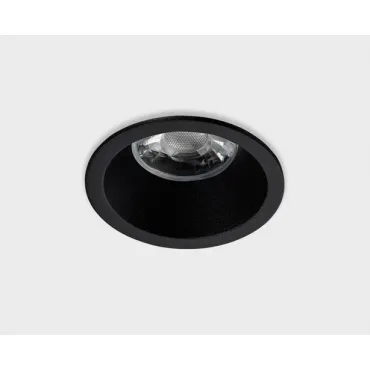 Светильник встраиваемый влагозащищенный DL 3241 black