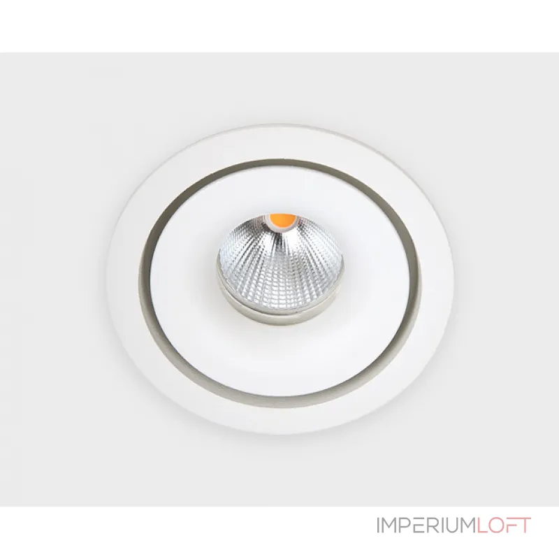 Светильник встраиваемый IT06-6018 white 3000K