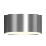Светильник потолочный Italline IT014-0206 nickel