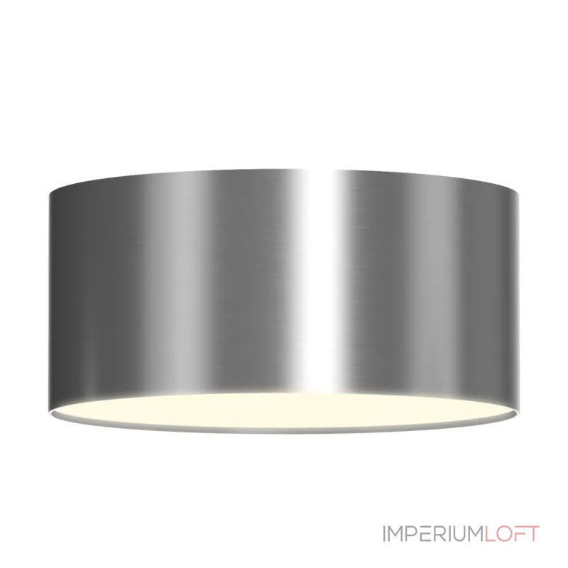Светильник потолочный Italline IT014-0206 nickel