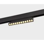 Светильник трековый IT012-5023 black 3000K от ImperiumLoft
