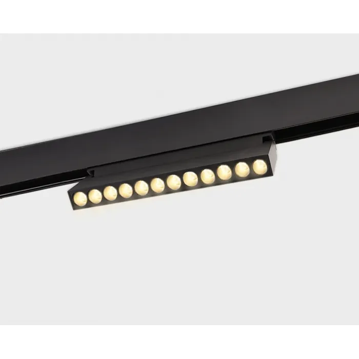 Светильник трековый IT012-5023 black 3000K от ImperiumLoft