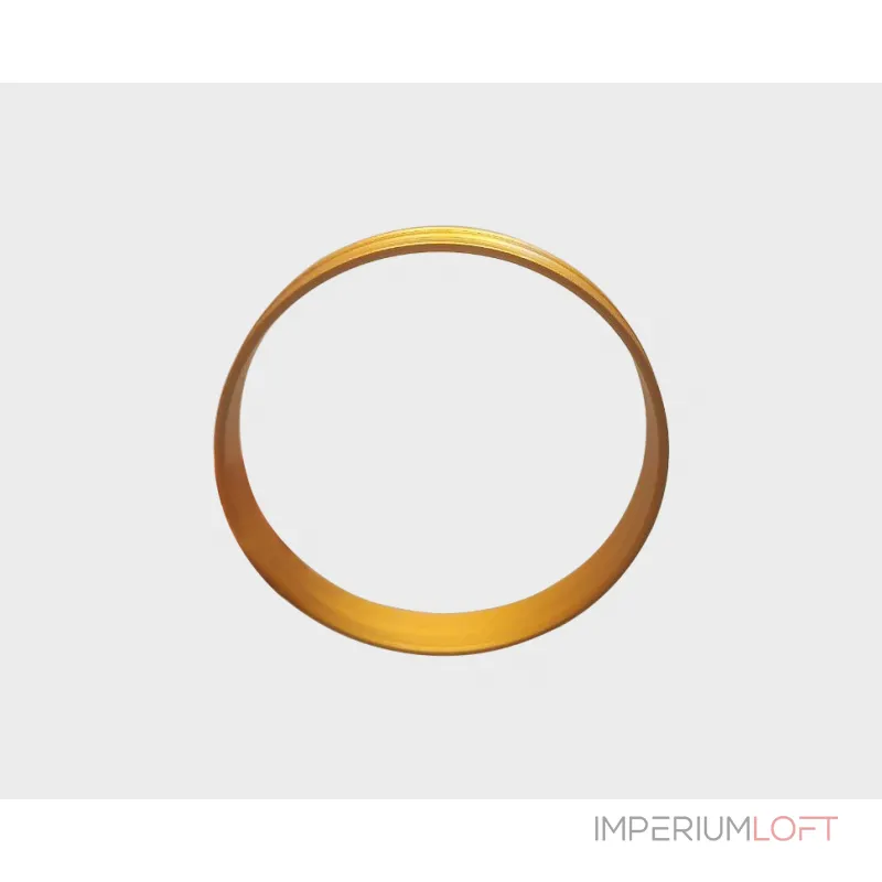 Кольцо для подвесного светильника DE-315 gold