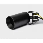 Светильник встраиваемый поворотный DANNY FR black от ImperiumLoft Светильник встраиваемый поворотный DANNY FR black от ImperiumLoft