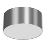 Светильник потолочный Italline IT014-0206 nickel