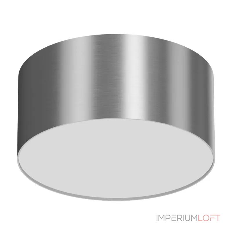 Светильник потолочный Italline IT014-0206 nickel