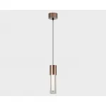Подвесной светильник IT014-0204 rose gold