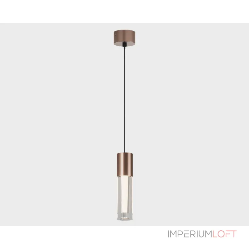 Подвесной светильник IT014-0204 rose gold Подвесной светильник IT014-0204 rose gold