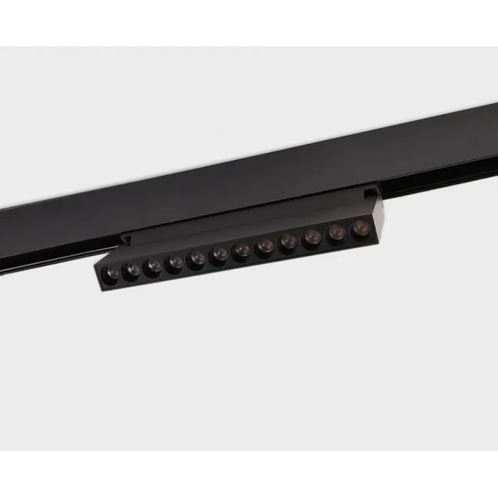 Светильник трековый IT012-5023 black 3000K от ImperiumLoft