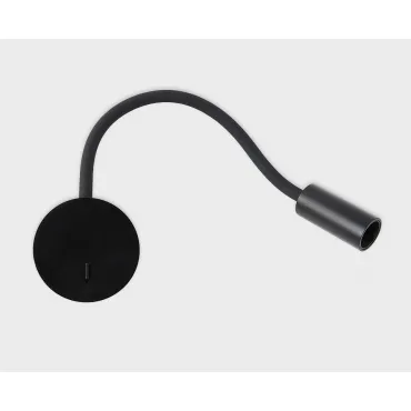 Светильник настенный DE-316 black