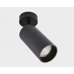 Светильник потолочный поворотный IT02-018 black 3000K от ImperiumLoft