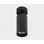 Светильник потолочный поворотный IT02-018 black 3000K от ImperiumLoft