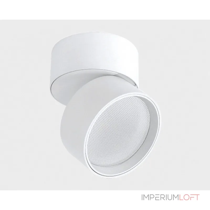 Светильник потолочный влагозащищенный IT02-006 white 3000K