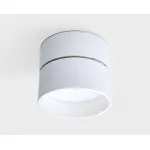 Светильник потолочный влагозащищенный IT02-006 white 3000K