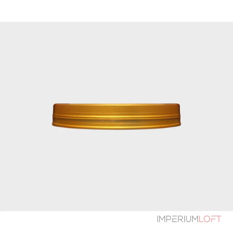 Кольцо для подвесного светильника DE-315 gold