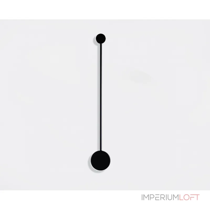 Светильник настенный IT03-1435 black