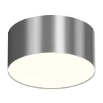 Светильник потолочный Italline IT014-0206 nickel