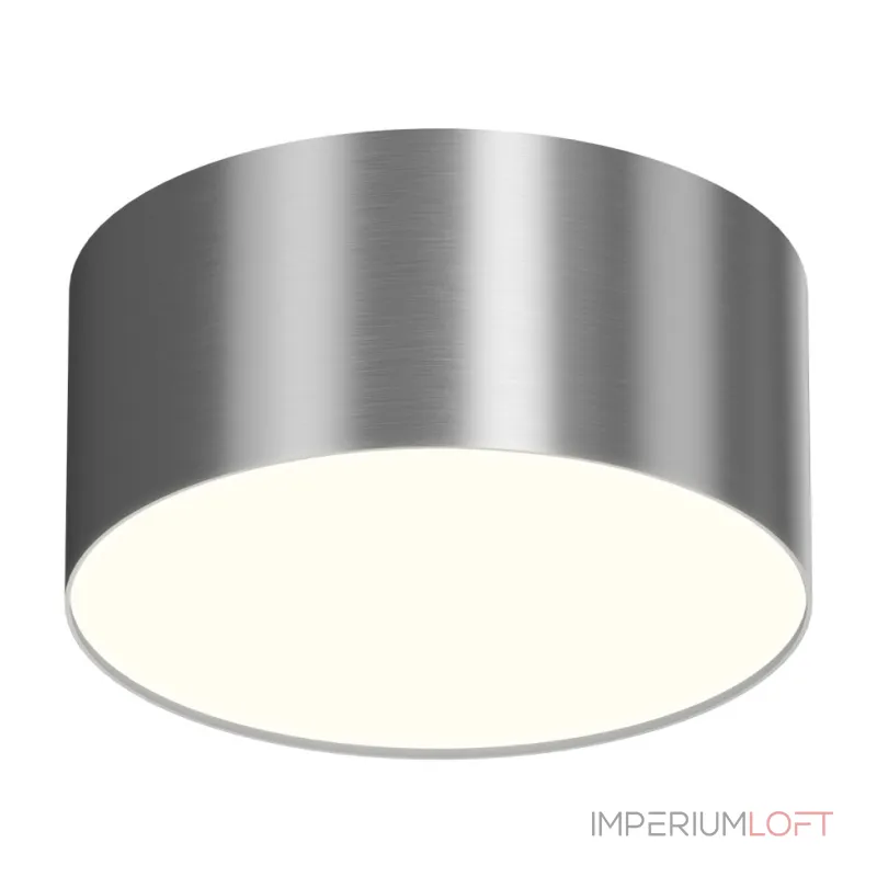 Светильник потолочный Italline IT014-0206 nickel