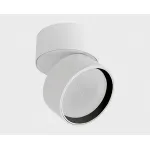 Кольцо для светильника IT02-013 ring black от ImperiumLoft