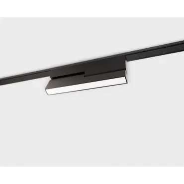 Светильник трековый IT09-9015 black 4000K