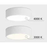 Светильник потолочный M04-525-95 white 3000K