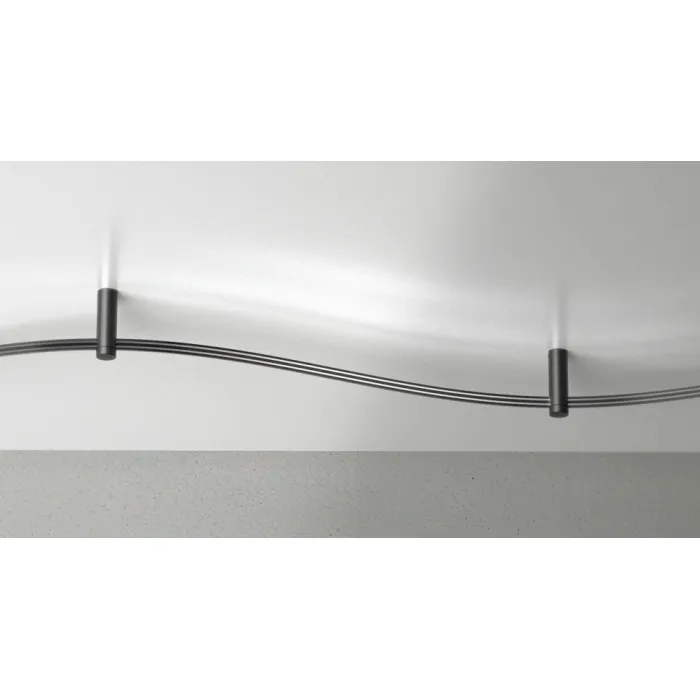 Гибкий шинопровод IT010-4010 black от ImperiumLoft