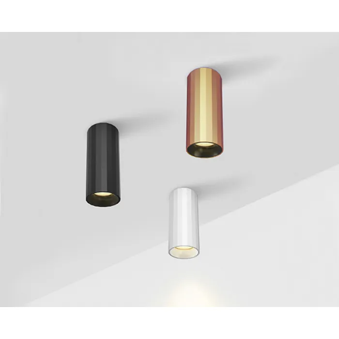 Светильник потолочный IT08-8012 black от ImperiumLoft