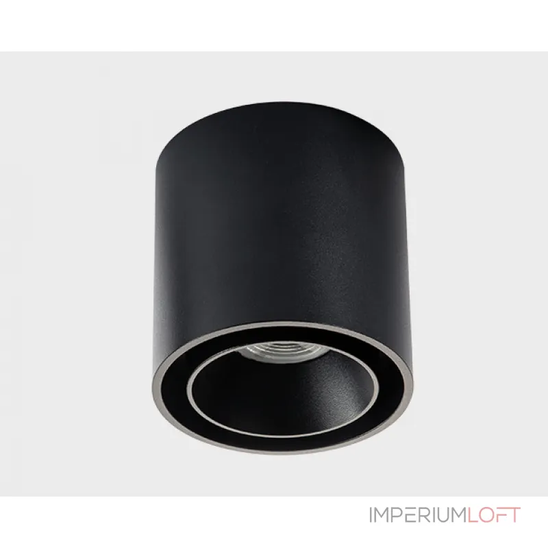 Светильник потолочный SKY black + SKY R black Светильник потолочный SKY black + SKY R black