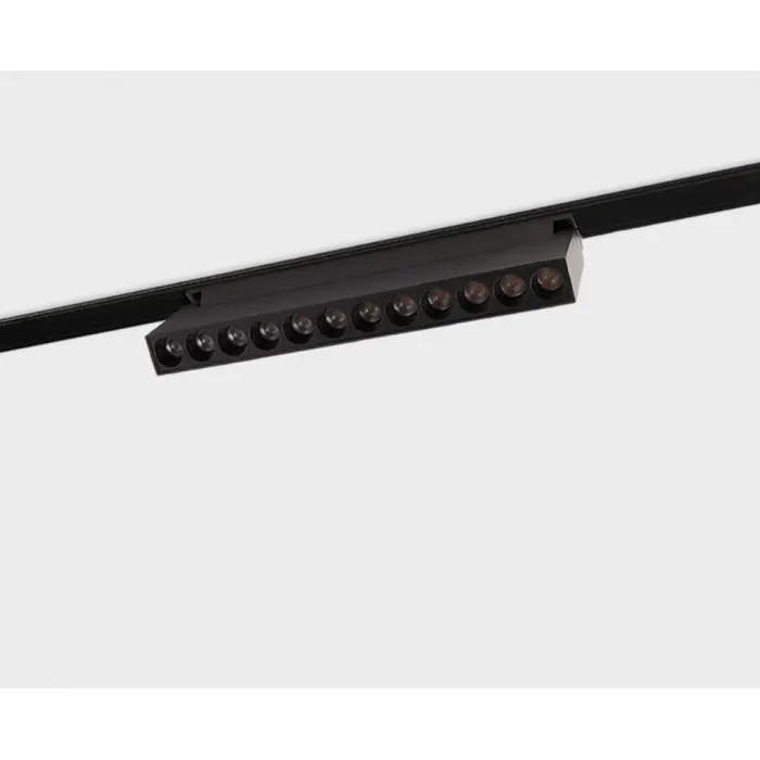 Светильник трековый IT012-5023 black 3000K от ImperiumLoft