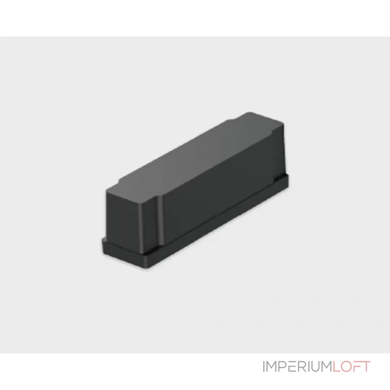 Монтажная коробка IT09-9024 black Монтажная коробка IT09-9024 black